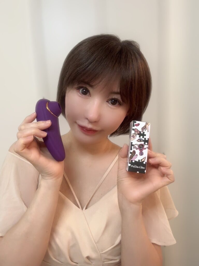 里美ゆりあおすすめアイテム‼️【Woma＋(ウーマプラス)】Classic(ウーマクラシック) ＆【Puzzle Labo（パズル ラボ）】無料プレゼント