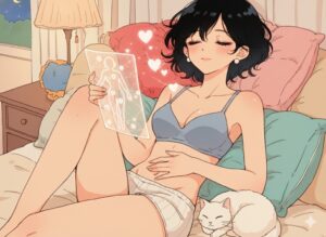 そんな時に知っておきたい“女性の快感スイッチ”💞