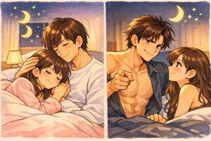 求められないのと愛情不足は勘違い？