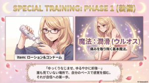 年上彼女のひみつレッスン6