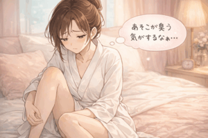 においのモヤモヤ