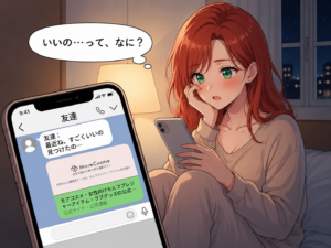 いいのって？
