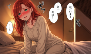 ただいま