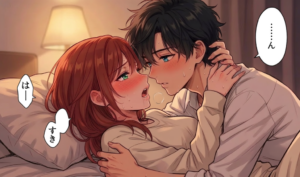 最中